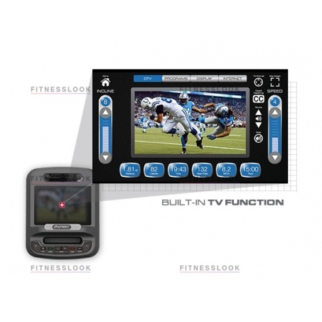 Рендер-5 для Spirit Fitness CE800ENT