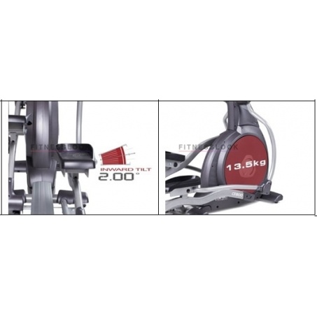 Рендер-3 для Spirit Fitness CE800ENT