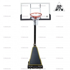 Баскетбольная стойка мобильная DFC STAND60P — 60″ в Тольятти по цене 61990 ₽