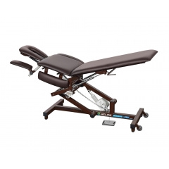 Heliox с двумя электроприводами Medicus Pro из каталога стационарных массажных столов в Тольятти по цене 259600 ₽
