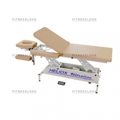 Heliox F1E3C из каталога стационарных массажных столов в Тольятти по цене 190905 ₽