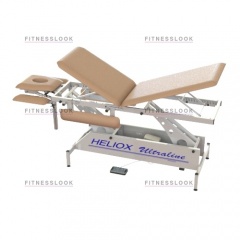 Heliox F1E3K из каталога стационарных массажных столов в Тольятти по цене 203775 ₽