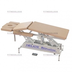 Heliox F2E33 из каталога стационарных массажных столов в Тольятти по цене 352000 ₽