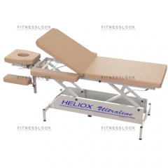 Heliox FM3C из каталога стационарных массажных столов в Тольятти по цене 94380 ₽