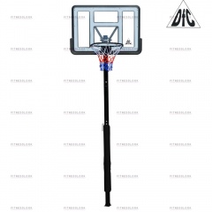 Баскетбольная стойка стационарная DFC ING44P1 — 44″ в Тольятти по цене 31990 ₽
