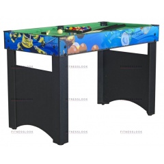 Super Set 8-in-1 в Тольятти по цене 26934 ₽ в категории игровые столы-трансформеры Weekend Billiard