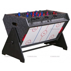 Vortex 3-in-1 в Тольятти по цене 51926 ₽ в категории игровые столы-трансформеры Weekend Billiard