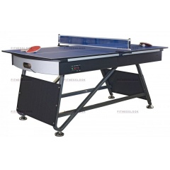 Maxi 2-in-1 в Тольятти по цене 36890 ₽ в категории игровые столы-трансформеры Weekend Billiard