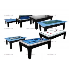 DBO Dybior Mistral из каталога игровых столов-трансформера в Тольятти по цене 52635 ₽