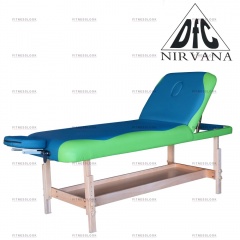 DFC Nirvana Superior TS200 из каталога стационарных массажных столов в Тольятти по цене 37400 ₽