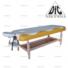 DFC Nirvana Superior TS100 из каталога стационарных массажных столов в Тольятти по цене 34000 ₽