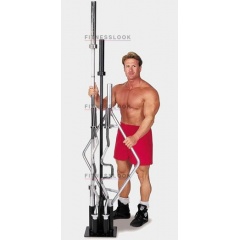 Body Solid GOBH-5/OBH-5 из каталога стоек для грифов в Тольятти по цене 14690 ₽