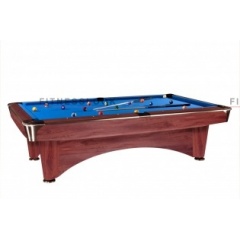 Weekend Billiard Dynamic III - 7 футов (коричневый) из каталога товаров для бильярда в Тольятти по цене 344838 ₽