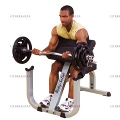 Body Solid GPCB-329 из каталога скамей Скотта в Тольятти по цене 47990 ₽