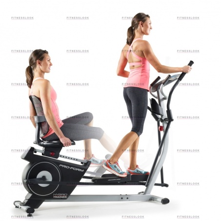 Рендер-1 для ProForm Hybrid Trainer