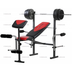 Weider Pro 256 - со стойками - фото 1