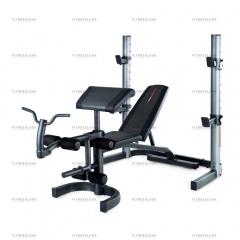 Weider Pro 490 DC - со стойками - фото 1
