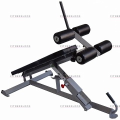 Protrain AF4006 из каталога скамей для пресса в Тольятти по цене 52250 ₽