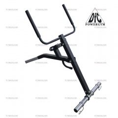 DFC PowerGym Option 6 Dip mashine из каталога опций к тренажеру в Тольятти по цене 7991 ₽