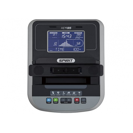 Рендер-6 для Spirit Fitness XE195