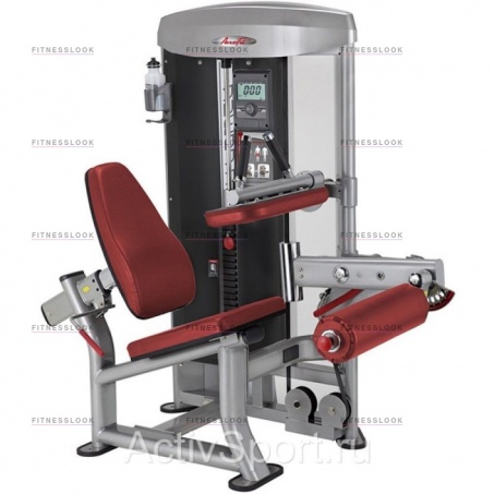 Рендер-0 для AeroFit Mega Power MLC-400 - сгибание ног сидя