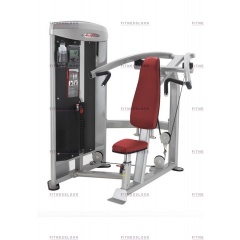 Mega Power MSP-800 - жим от плеч в Тольятти по цене 256620 ₽ в категории грузоблочные тренажеры Aerofit
