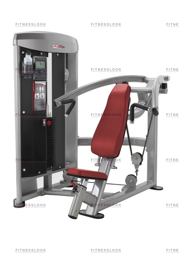 Грузоблочный тренажер AeroFit Mega Power MIP-1400 - жим от груди