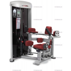 Mega Power MOT-1800 - вращение торса в Тольятти по цене 237490 ₽ в категории грузоблочные тренажеры Aerofit