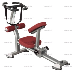 AeroFit IT7004 из каталога скамей для пресса в Тольятти по цене 68400 ₽