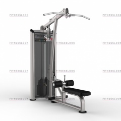 AeroFit Impulse Elite IE9522 - тяга сверху/гребля сидя из каталога грузоблочных тренажеров в Тольятти по цене 192870 ₽