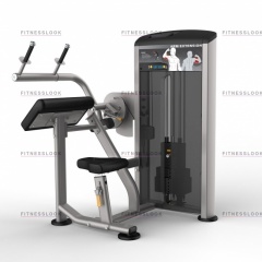 AeroFit Impulse Elite IE9523 - разгибание рук из каталога грузоблочных тренажеров в Тольятти по цене 160230 ₽