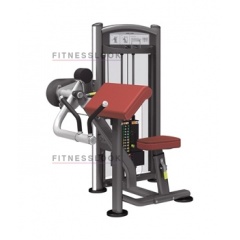 AeroFit IT9303 - бицепс из каталога грузоблочных тренажеров в Тольятти по цене 150370 ₽