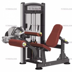 AeroFit IT9306 - сгибание ног сидя из каталога грузоблочных тренажеров в Тольятти по цене 191420 ₽