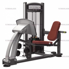 AeroFit IT9310 - жим ногами из каталога грузоблочных тренажеров в Тольятти по цене 197710 ₽