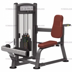AeroFit IT9316 - голень сидя из каталога грузоблочных тренажеров в Тольятти по цене 152660 ₽