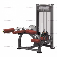 AeroFit IT9321 - сгибание ног лежа из каталога грузоблочных тренажеров в Тольятти по цене 162950 ₽