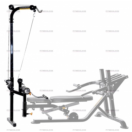 Опция к тренажеру Powertec WB-LTA13 - горизонтальная/вертикальная тяги
