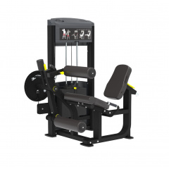 AeroFit IT9328 - сгибание/разгибание ног из каталога грузоблочных тренажеров в Тольятти по цене 193040 ₽