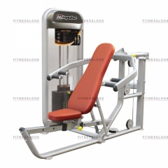 AeroFit Plamax PL9021 - жим от груди из каталога грузоблочных тренажеров в Тольятти по цене 311270 ₽