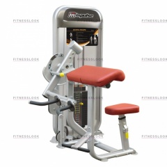 AeroFit Plamax PL9023 - бицепс/трицепс из каталога грузоблочных тренажеров в Тольятти по цене 292230 ₽