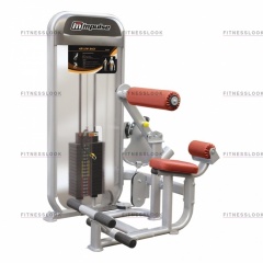 AeroFit Plamax PL9024 - пресс/разгибание спины из каталога грузоблочных тренажеров в Тольятти по цене 292230 ₽