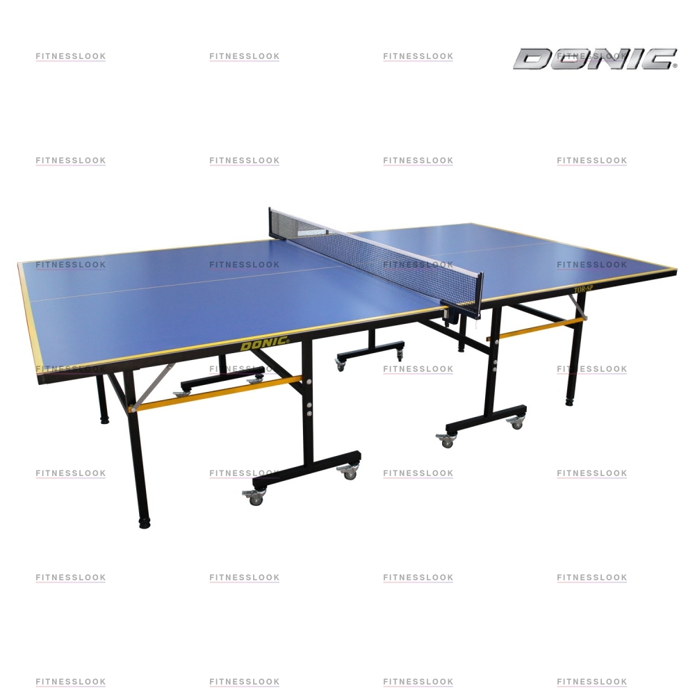 TOR-SP - синий в Тольятти по цене 47990 ₽ в категории теннисные столы Donic