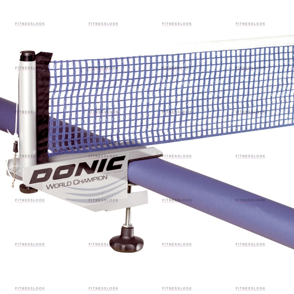 Donic World Champion - синий из каталога сеток для настольного тенниса в Тольятти по цене 7990 ₽