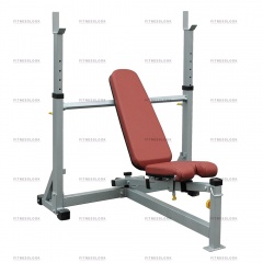 AeroFit IFOB - со стойками из каталога скамей со стойкой в Тольятти по цене 73700 ₽