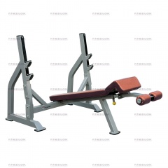 AeroFit IFODB - со стойками из каталога скамей со стойкой в Тольятти по цене 111200 ₽