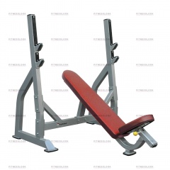 AeroFit IFOIB - со стойками из каталога скамей со стойкой в Тольятти по цене 91040 ₽