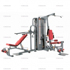 AeroFit IF2060 из каталога мультистанций в Тольятти по цене 508980 ₽
