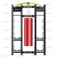AeroFit IZ7002 - бокс из каталога комплексов для кроссфита и функционального тренинга в Тольятти по цене 205530 ₽