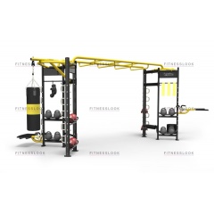 AeroFit IZ-I shape из каталога комплексов для кроссфита и функционального тренинга в Тольятти по цене 601890 ₽