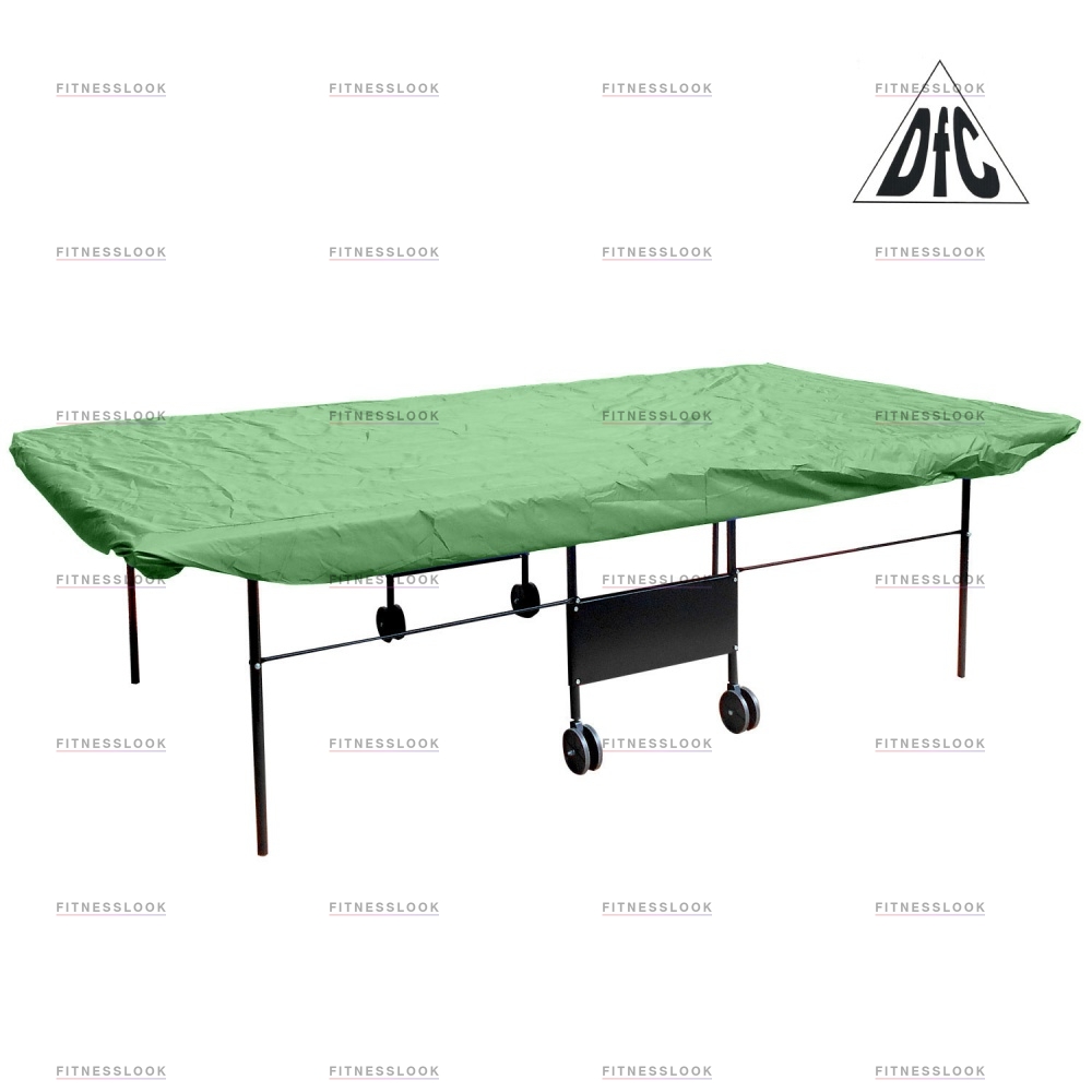 DFC 1005-PG универсальный - зеленый из каталога чехлов для теннисного стола в Тольятти по цене 3290 ₽